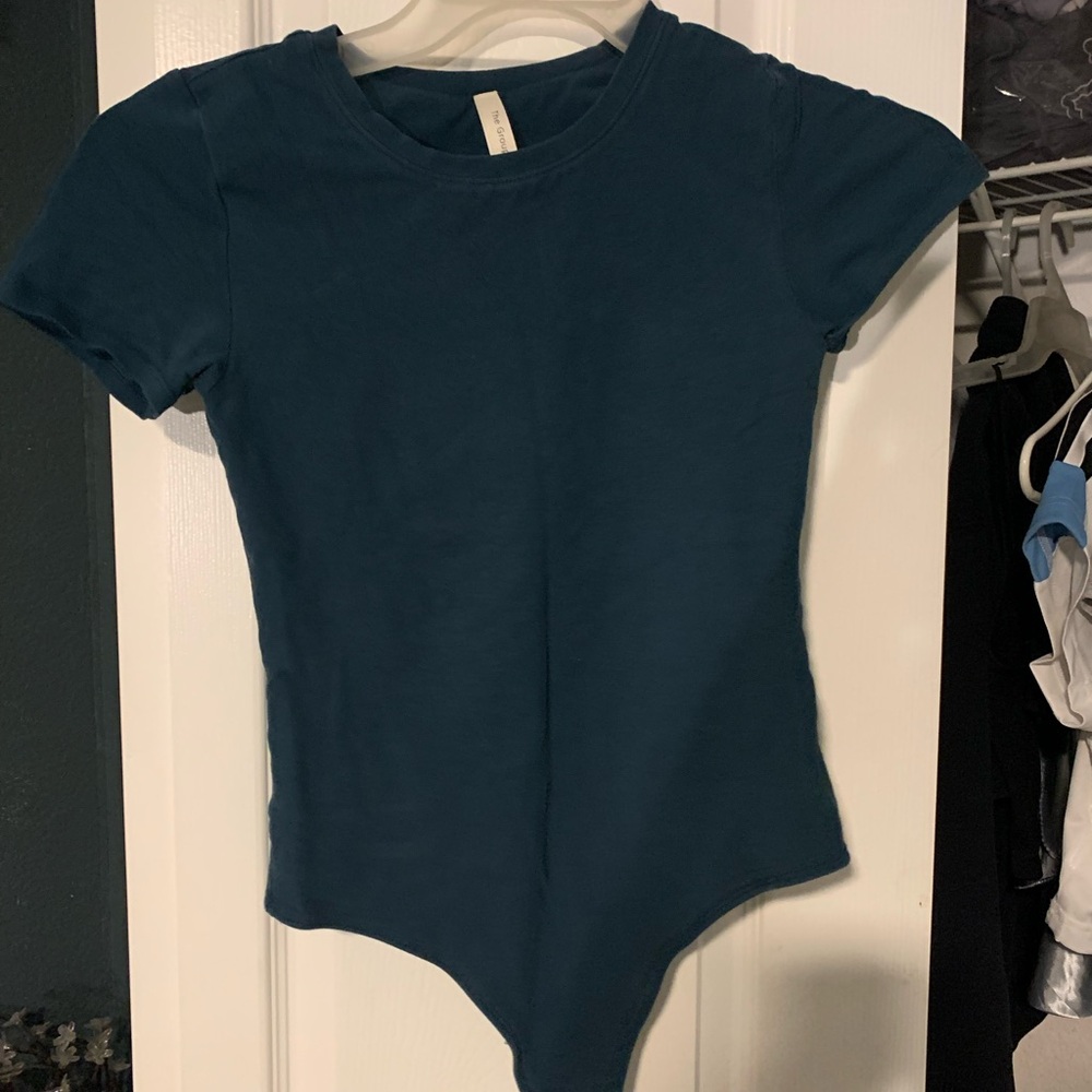 Aritzia thong bodysuit